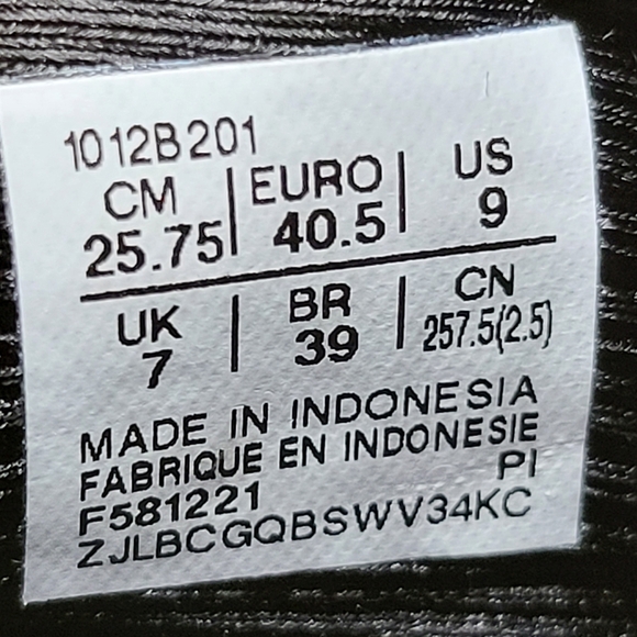 Asics Nimbus 24 Women's Running Shoes Size 9 - Picture 8 of 8